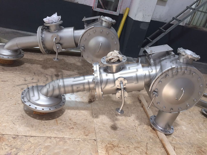 不銹鋼噴砂加工系列